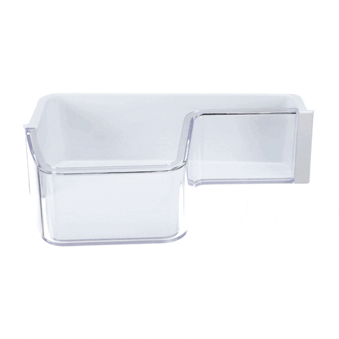 Samsung Refrigerator Dispenser Guard Door Bin - DA97-12651A