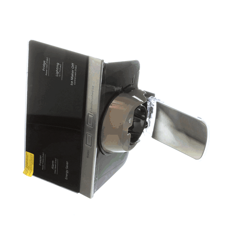 Samsung Refrigerator Dispenser Display Assembly - DA97-13809F