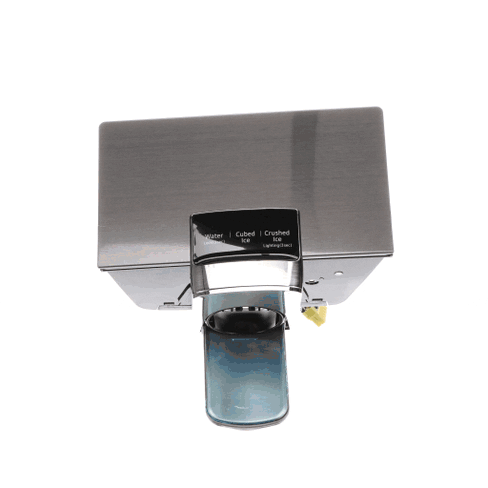 Samsung Refrigerator Dispenser Control Panel Assembly - DA97-17342B