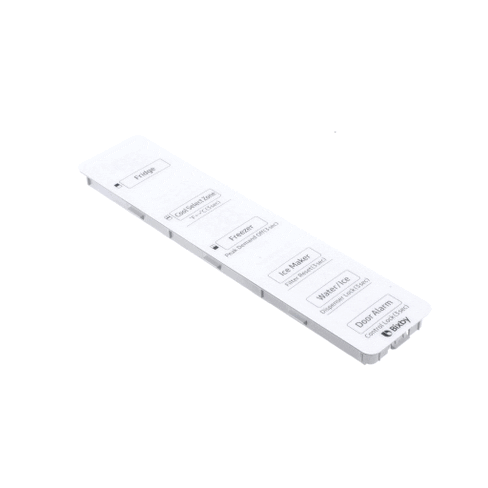 Samsung Assembly Cover Control - DA97-19962R