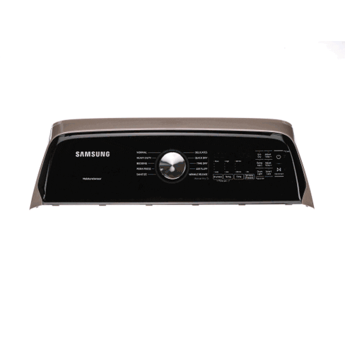 Samsung Assembly Panel Control Parts - DC90-27484B
