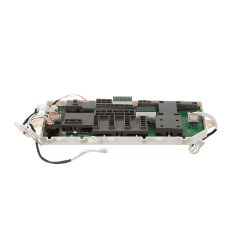 Samsung Dryer Electronic Control Board And Display Assembly - DC92-01995A