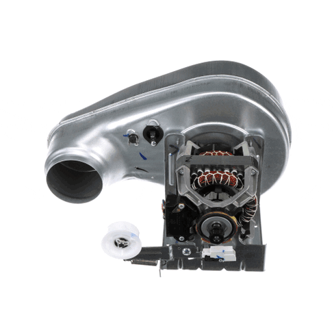 Samsung Dryer Motor And Blower Assembly - DC93-00101N