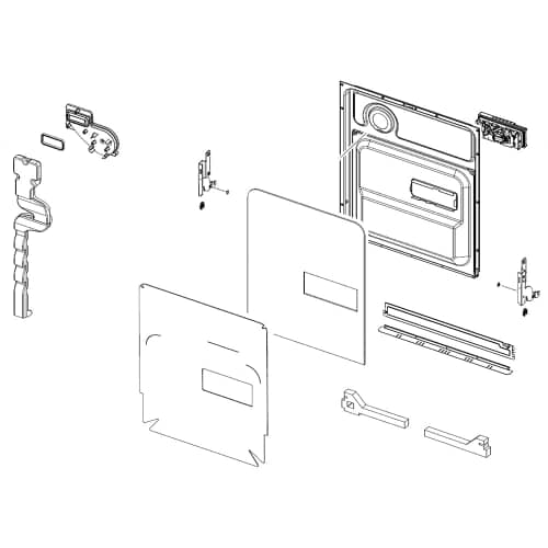 Samsung DD82-01326A
