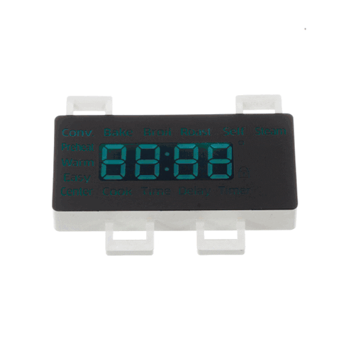 Samsung Range Display Board - DE07-00133C