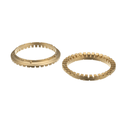 Samsung Burner Ring (2 Pcs.) - DE81-06415A