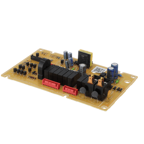 Samsung Microwave Power Control Board Assembly - DE92-02136A