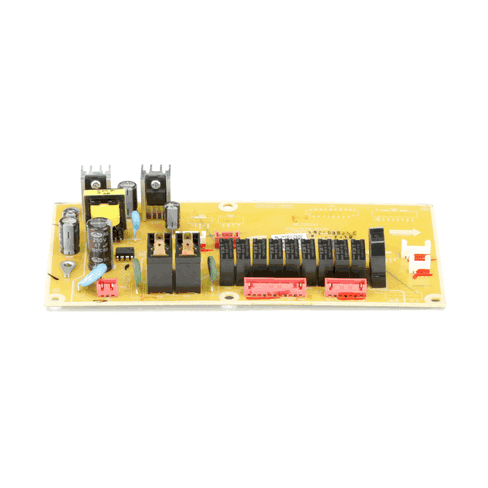 Samsung Microwave Electronic Control Board - DE92-03624C