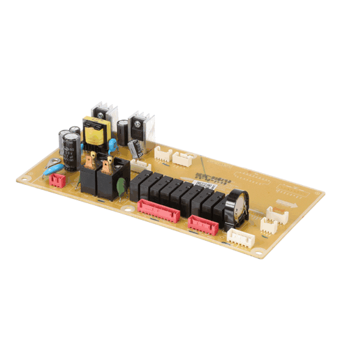 Samsung Microwave Electronic Control Board - DE92-03624D