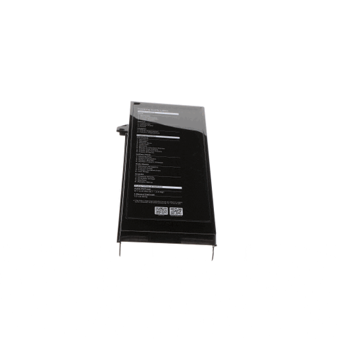 Samsung Assembly Control Panel - DE94-04096A