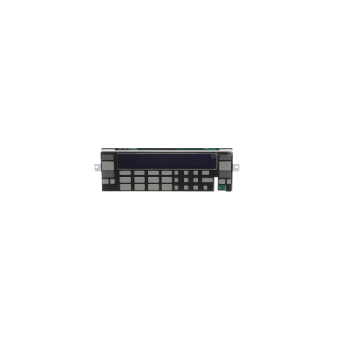 Samsung Range Display Board - DE96-01050C