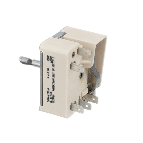 Samsung Range Surface Element Control Switch - DG44-01001A
