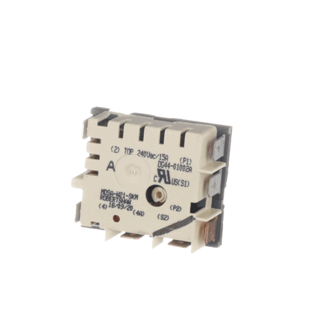 Samsung Range Surface Element Control Switch - DG44-01002A