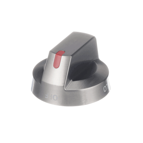 Samsung Range Surface Burner Knob (Black) - DG64-00473B