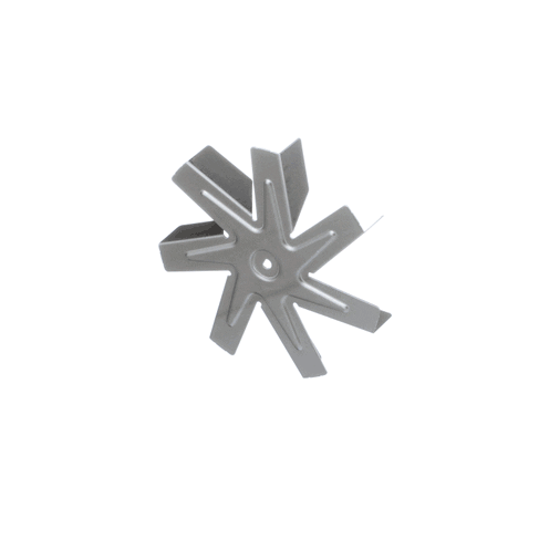 Samsung Range Convection Fan Blade, Upper - DG67-00001B