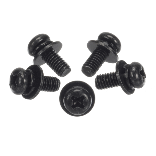 Sony Screw, (+Psw)(M4X10) Steel Und - 4-159-298-01
