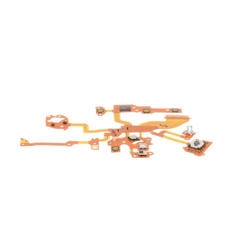 Sony Camera Mounted C.Board, Rl-1024 - A-2038-263-A