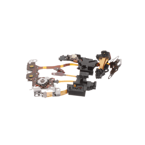 Sony Camera Service (62000), Rl Block Assembly - A-2199-686-B
