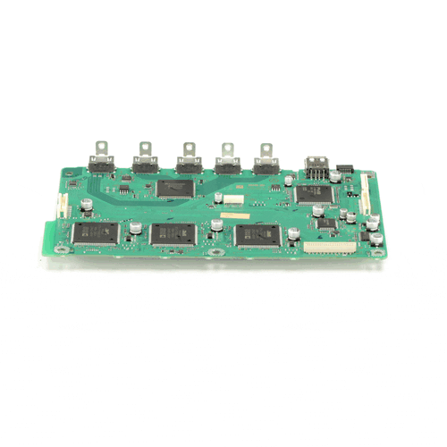 Sony AV Receiver H-79 Digital Service Board - A-2203-026-A