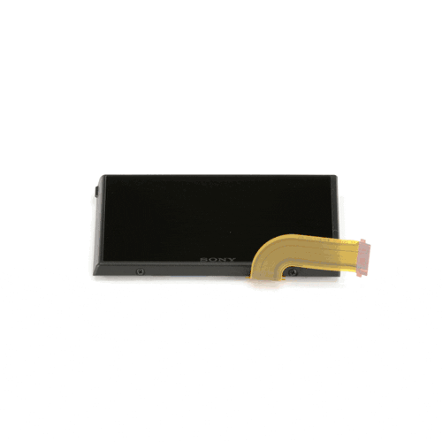 Sony Camera LCD Panel Block Assembly (64210) Service - A-5009-703-A