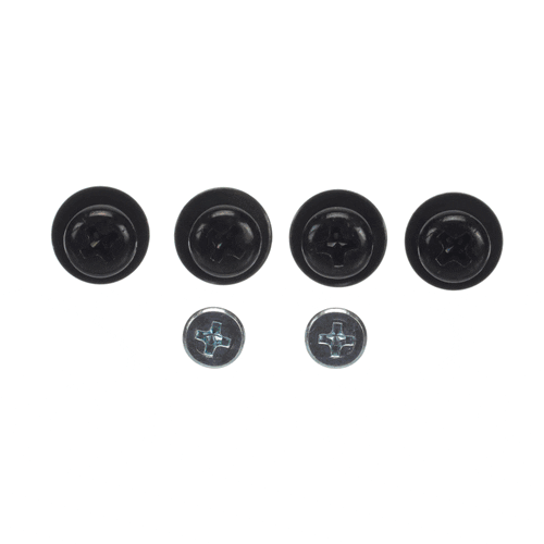Sony Bag, Screw Assy (3L Rby) - 5-015-589-01