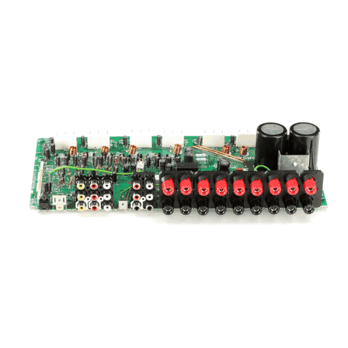 Sony Av Receiver Main Mounted PC Board - A-2129-949-A