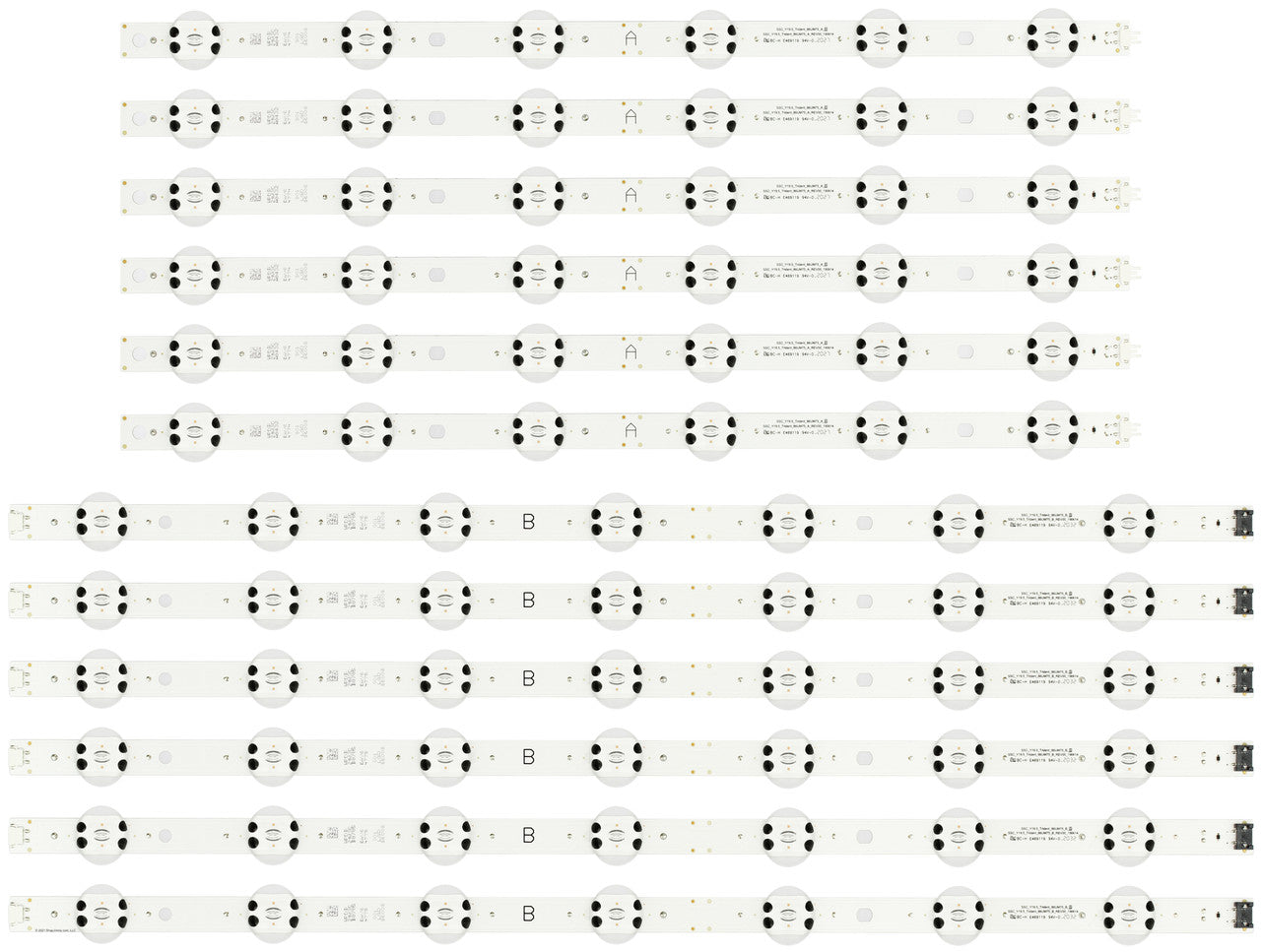 LG Led Array Package Assembly - AGF30004802