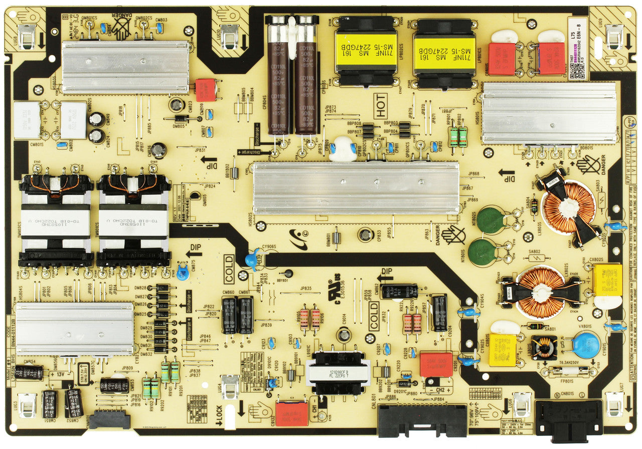 Samsung Dc Vss-Pd Board - BN44-01112B