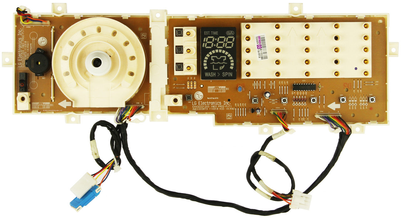 LG Display Pcb Assembly - EBR73823803