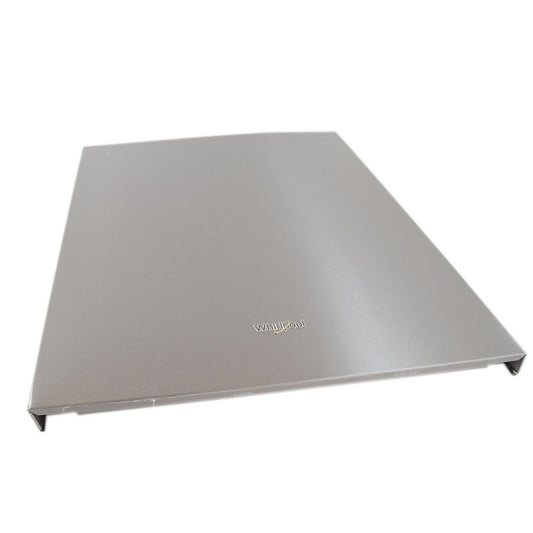 Whirlpool Dishwasher Door Outer Panel Assembly (Stainless) - W11087377