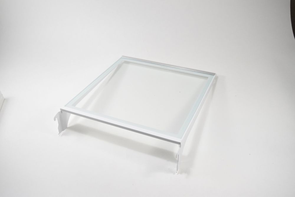 Whirlpool Refrigerator Glass Shelf Assembly - W11243759