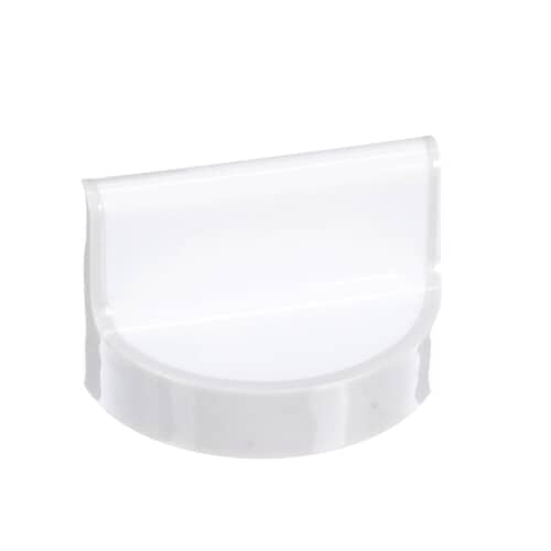 Whirlpool Knob- Ele, Blade, Vsi, Wht - W11677626