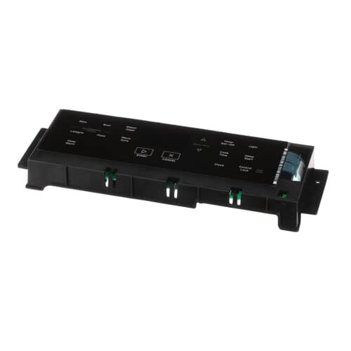 Whirlpool Ctrl-Lcx 1.0,Ele,Steam,Wz,Blk, - W11707155