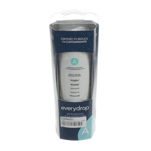 Whirlpool Vessel-Water Filter Wht, Edrfa - EDRARXD1