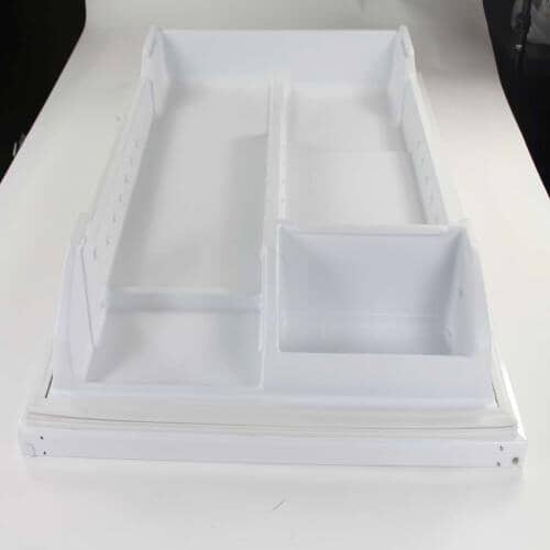 Whirlpool Door Assembly - LW10599404
