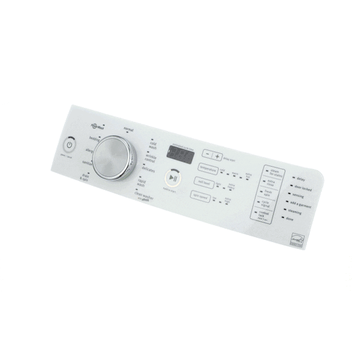 Whirlpool Washer Control Panel - W11170625