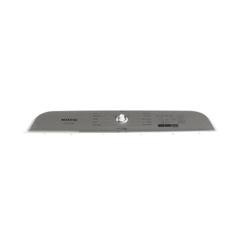 Whirlpool Fascia Assy - Wsh Mt Wht - W11636625