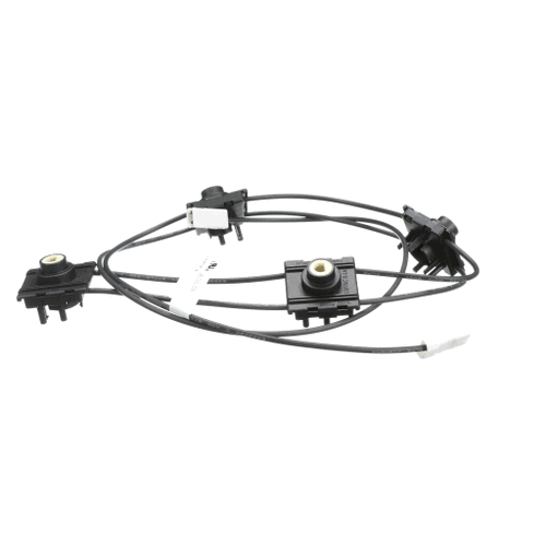 Whirlpool Switch-Harness,4 Burners,Assem - W11702866