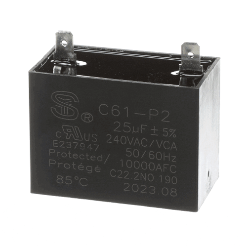 Whirlpool Capacitor - W11715950