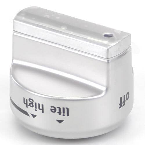 Whirlpool Knob - WPW10650400