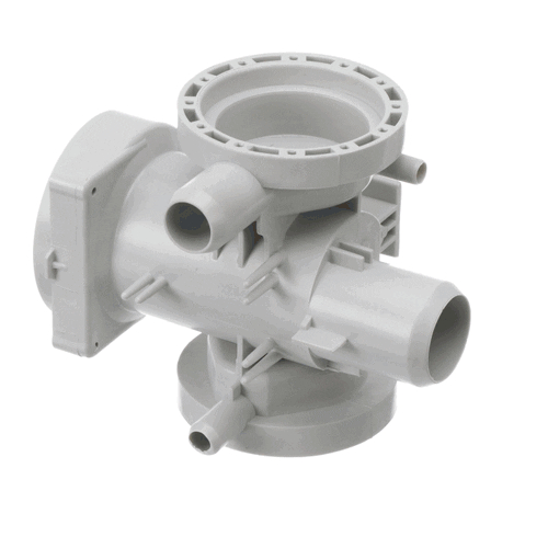 LG Washer Drain Pump Casing - 3108ER1001B