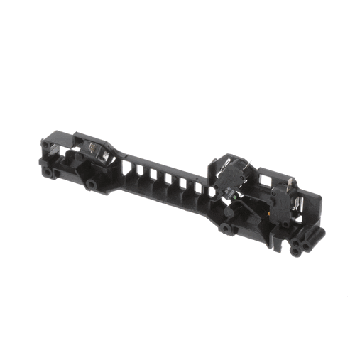 LG Microwave Oven Door Latch Locker Housing Assembly - 3501W1A019D