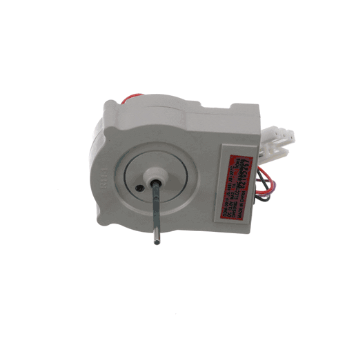 LG Refrigerator Freezer Evaporator Dc Fan Motor - 4681JB1027C