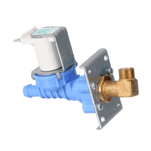 LG Dishwasher Inlet Water Valve Assembly - 5221DD1001E