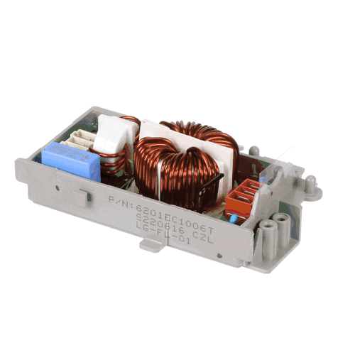 LG Dishwasher Noise Filter Assembly - 6201EC1006T