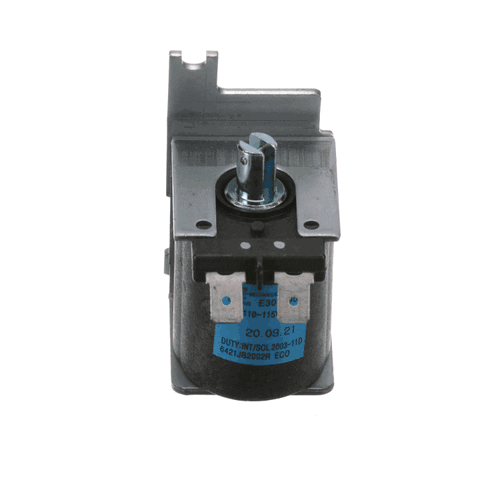 LG Refrigerator Ice Door Dispenser Solenoid Assembly - 6421JB2002R
