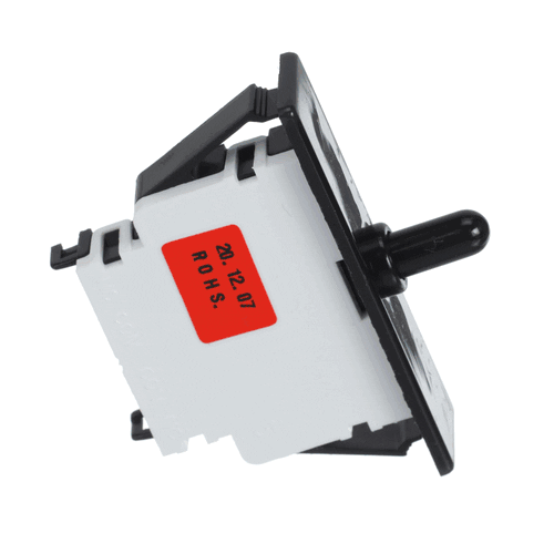 LG Refrigerator Door Push Button Switch - 6600JB3007E