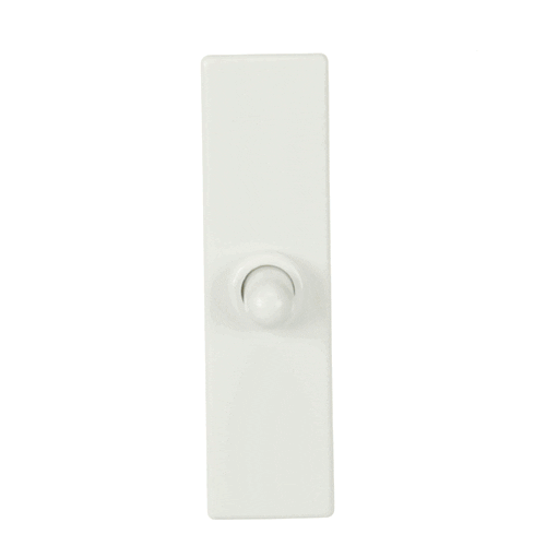 LG Refrigerator Door Switch (White) - 6600JB3007L