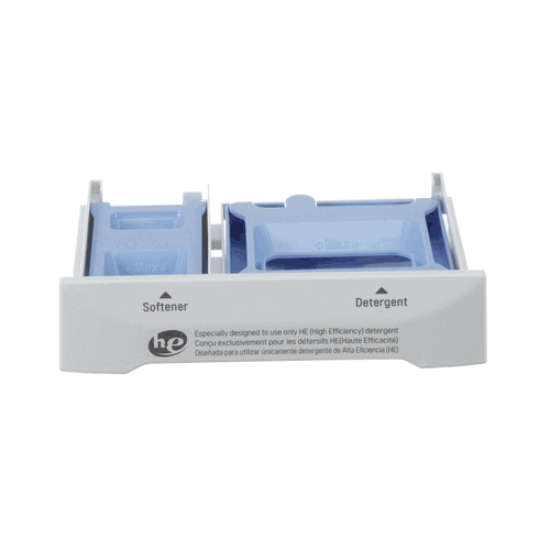 LG Washer Detergent Box Assembly - AAZ72925601