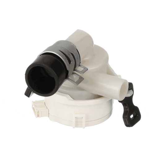 LG Dishwasher Drain Pump Case Assembly - ABQ73503004